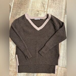 TART Wool V Neck Sweater Women’s Size Medium